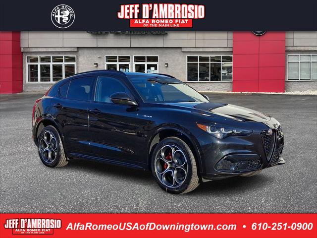 2025 Alfa Romeo Stelvio STELVIO AWD 2025 Alfa Romeo Stelvio STELVIO AWD