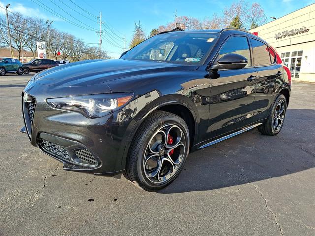 2025 Alfa Romeo Stelvio STELVIO AWD 2025 Alfa Romeo Stelvio STELVIO AWD