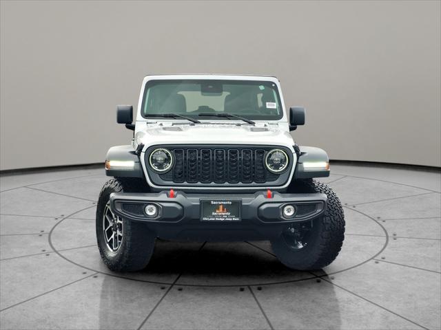 2025 Jeep Wrangler WRANGLER 4-DOOR RUBICON 2025 Jeep Wrangler WRANGLER 4-DOOR RUBICON