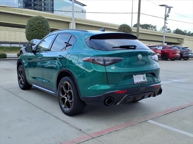 2025 Alfa Romeo Stelvio STELVIO INTENSA AWD 2025 Alfa Romeo Stelvio STELVIO INTENSA AWD