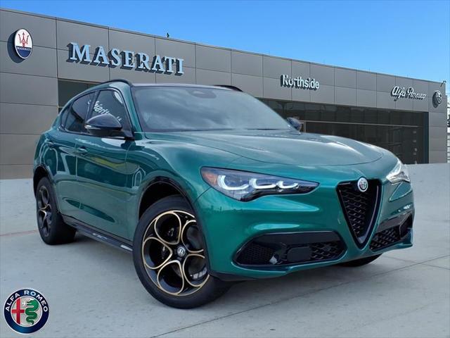 2025 Alfa Romeo Stelvio STELVIO INTENSA AWD