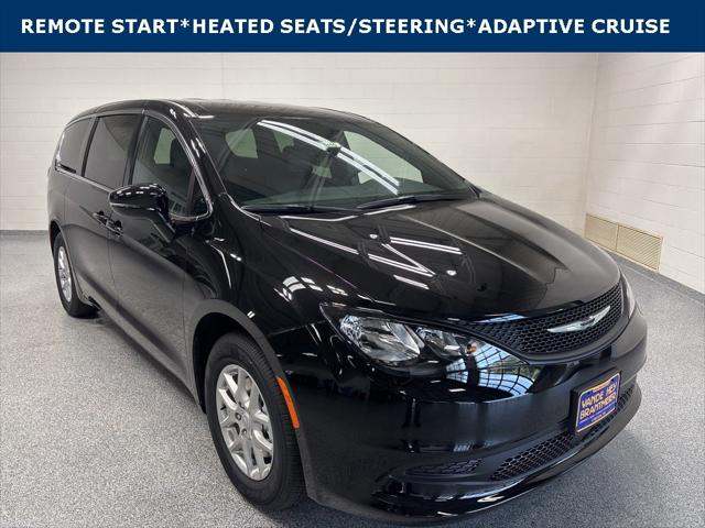 2026 Chrysler Voyager VOYAGER LX 2026 Chrysler Voyager VOYAGER LX