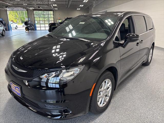 2026 Chrysler Voyager VOYAGER LX 2026 Chrysler Voyager VOYAGER LX