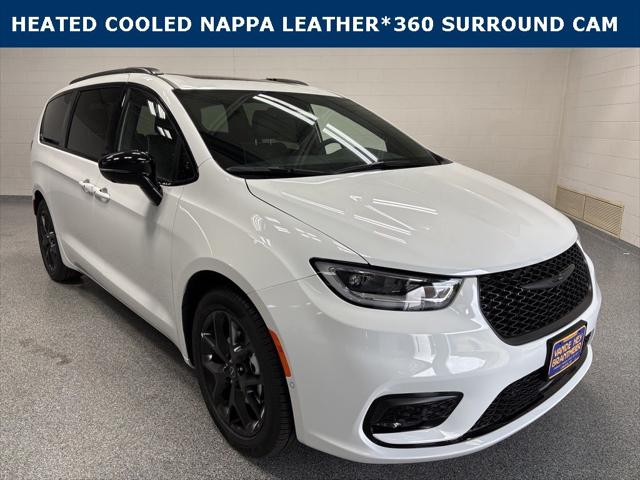 2026 Chrysler Pacifica PACIFICA LIMITED