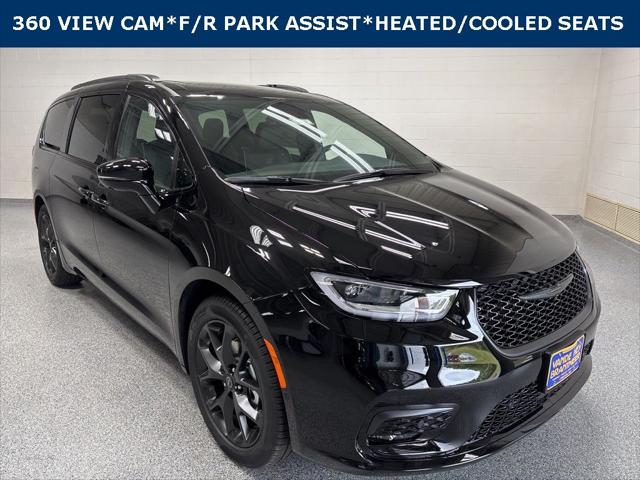 2026 Chrysler Pacifica PACIFICA LIMITED