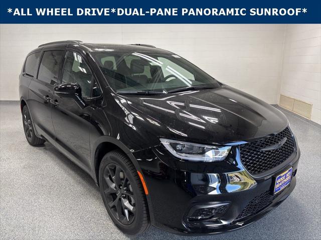 2026 Chrysler Pacifica PACIFICA LIMITED AWD