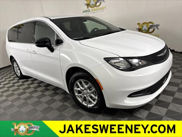 2026 Chrysler Voyager VOYAGER LX