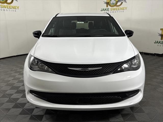 2026 Chrysler Voyager VOYAGER LX