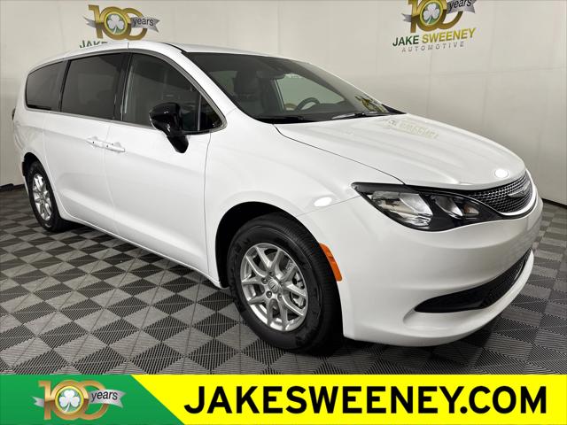 2026 Chrysler Voyager VOYAGER LX