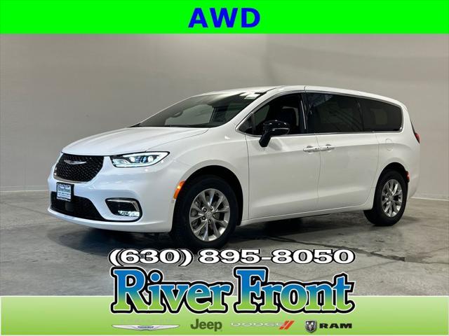 2026 Chrysler Pacifica PACIFICA SELECT AWD 2026 Chrysler Pacifica PACIFICA SELECT AWD