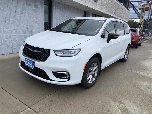 2026 Chrysler Pacifica PACIFICA SELECT AWD 2026 Chrysler Pacifica PACIFICA SELECT AWD