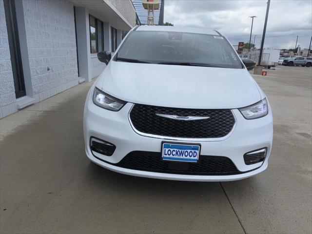 2026 Chrysler Pacifica PACIFICA SELECT AWD 2026 Chrysler Pacifica PACIFICA SELECT AWD