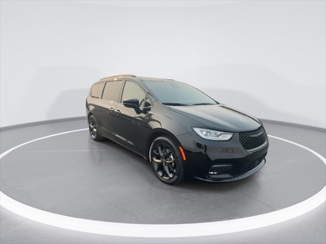 2026 Chrysler Pacifica PACIFICA LIMITED