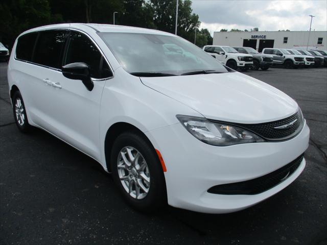 2026 Chrysler Voyager VOYAGER LX 2026 Chrysler Voyager VOYAGER LX