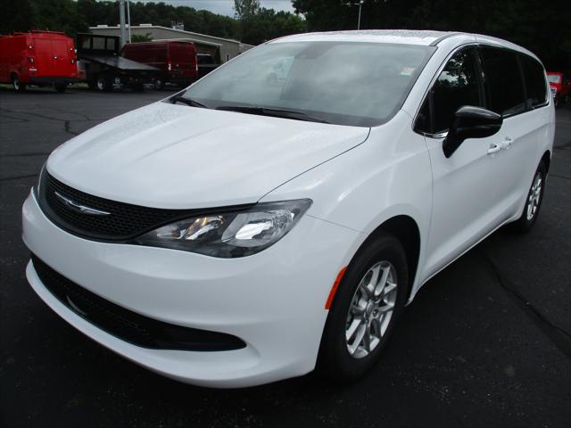 2026 Chrysler Voyager VOYAGER LX 2026 Chrysler Voyager VOYAGER LX