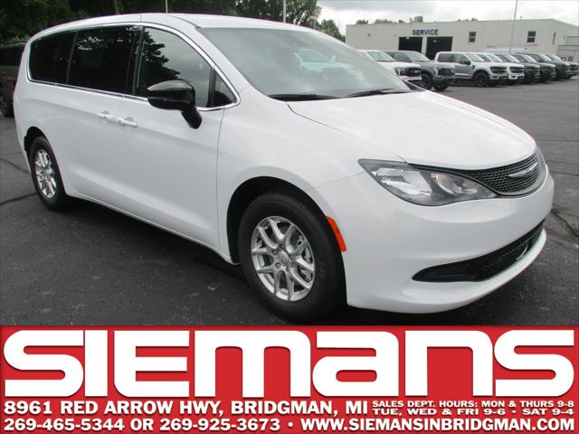 2026 Chrysler Voyager VOYAGER LX