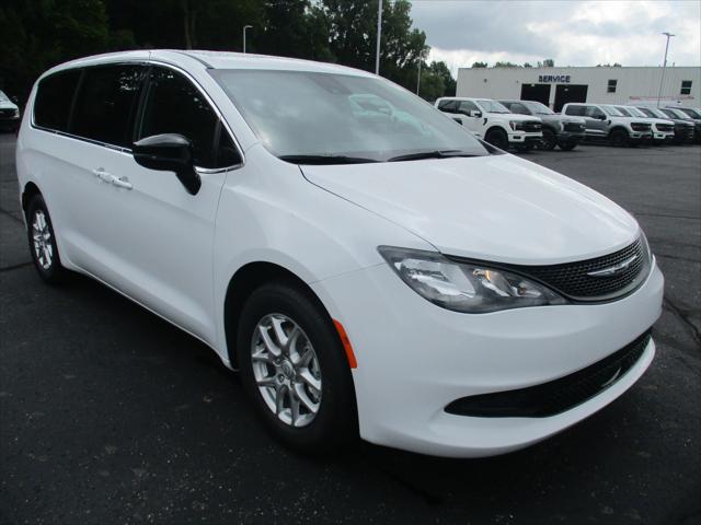 2026 Chrysler Voyager VOYAGER LX