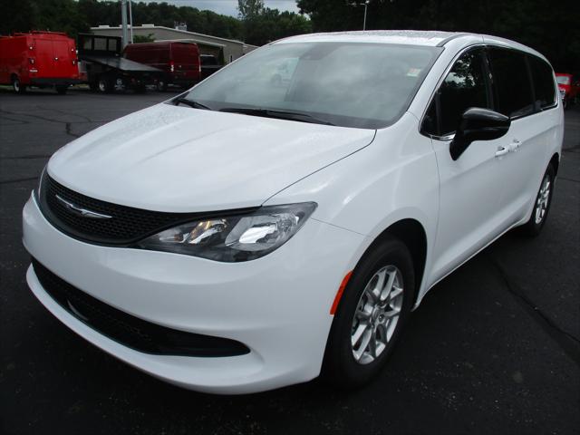 2026 Chrysler Voyager VOYAGER LX