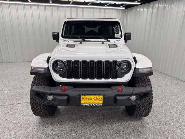 2025 Jeep Wrangler WRANGLER 4-DOOR RUBICON X 2025 Jeep Wrangler WRANGLER 4-DOOR RUBICON X