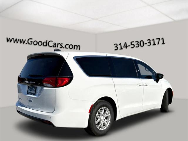 2026 Chrysler Voyager VOYAGER LX