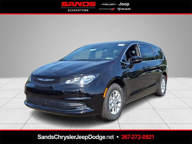 2026 Chrysler Voyager VOYAGER LX