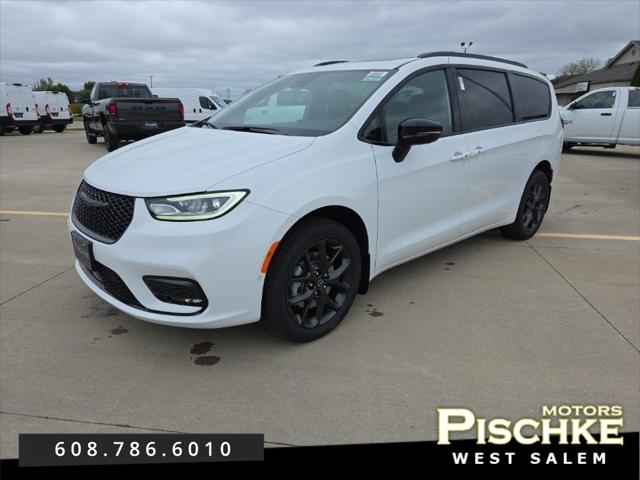 2026 Chrysler Pacifica PACIFICA LIMITED AWD 2026 Chrysler Pacifica PACIFICA LIMITED AWD