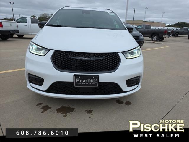 2026 Chrysler Pacifica PACIFICA LIMITED AWD 2026 Chrysler Pacifica PACIFICA LIMITED AWD