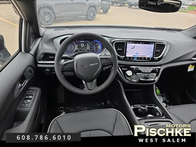 2026 Chrysler Pacifica PACIFICA LIMITED AWD 2026 Chrysler Pacifica PACIFICA LIMITED AWD