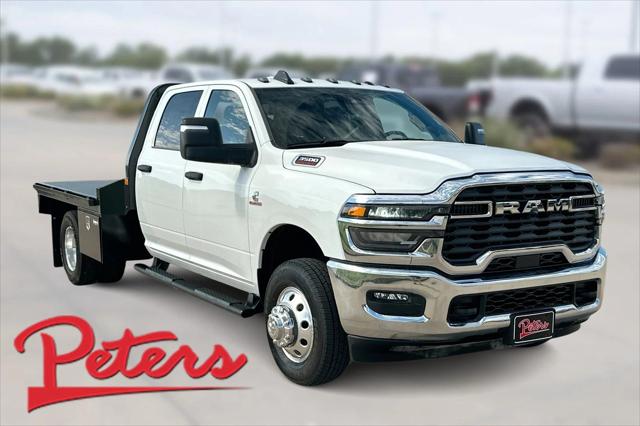 2026 RAM Ram 3500 Chassis Cab RAM 3500 TRADESMAN CREW CAB CHASSIS 4X4 60 CA