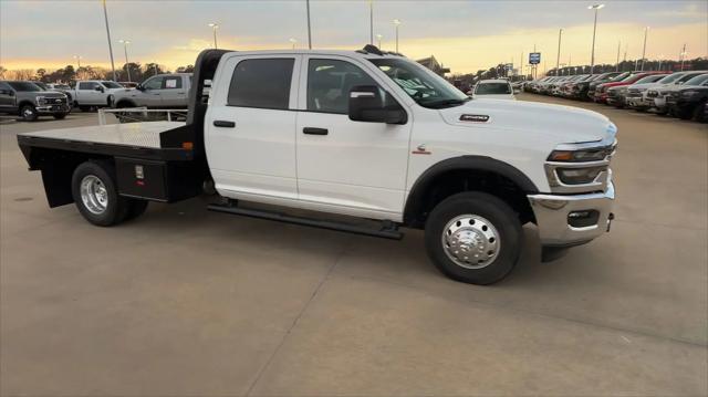 2026 RAM Ram 3500 Chassis Cab RAM 3500 TRADESMAN CREW CAB CHASSIS 4X4 60 CA
