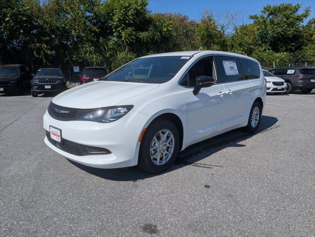 2026 Chrysler Voyager VOYAGER LX