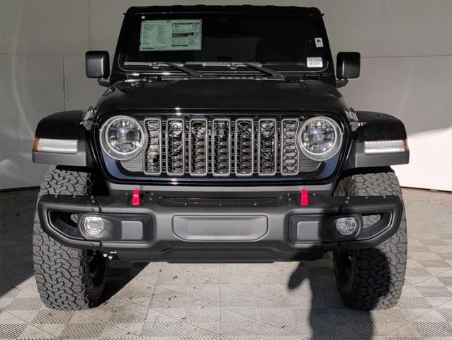 2025 Jeep Wrangler WRANGLER 2-DOOR RUBICON X 2025 Jeep Wrangler WRANGLER 2-DOOR RUBICON X