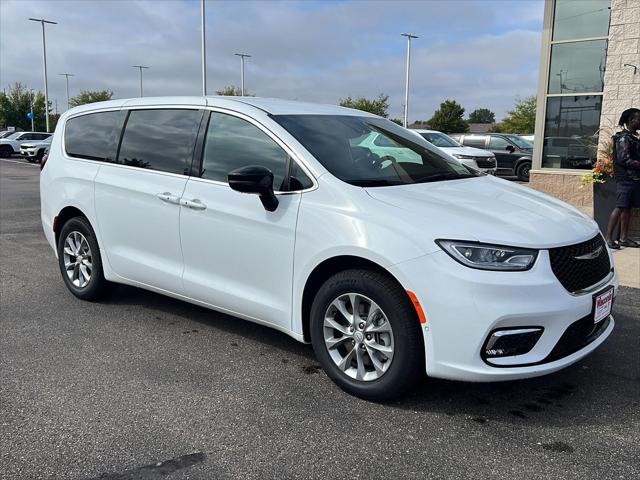 2026 Chrysler Pacifica PACIFICA SELECT AWD 2026 Chrysler Pacifica PACIFICA SELECT AWD