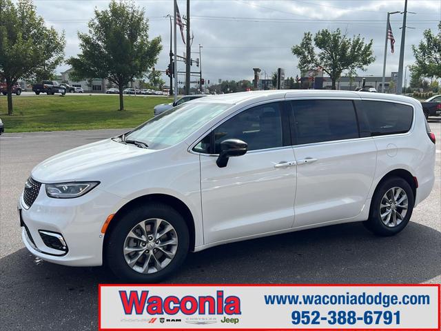 2026 Chrysler Pacifica PACIFICA SELECT AWD 2026 Chrysler Pacifica PACIFICA SELECT AWD