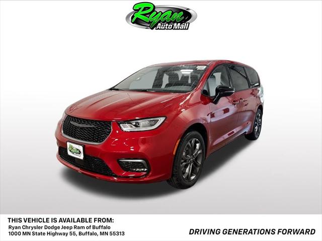 2026 Chrysler Pacifica PACIFICA SELECT AWD 2026 Chrysler Pacifica PACIFICA SELECT AWD