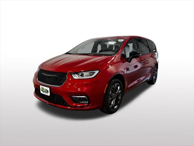 2026 Chrysler Pacifica PACIFICA SELECT AWD 2026 Chrysler Pacifica PACIFICA SELECT AWD