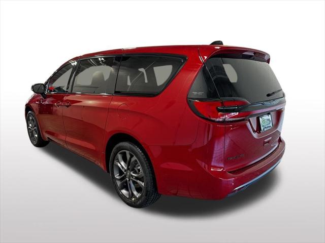 2026 Chrysler Pacifica PACIFICA SELECT AWD 2026 Chrysler Pacifica PACIFICA SELECT AWD