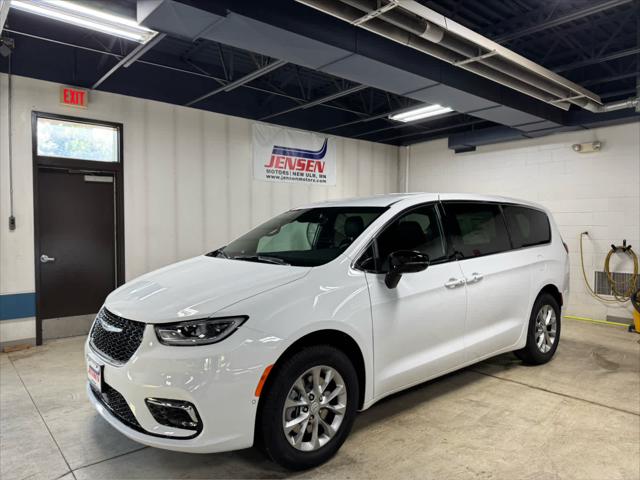 2026 Chrysler Pacifica PACIFICA SELECT AWD 2026 Chrysler Pacifica PACIFICA SELECT AWD