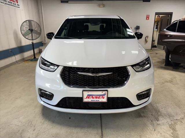 2026 Chrysler Pacifica PACIFICA SELECT AWD 2026 Chrysler Pacifica PACIFICA SELECT AWD