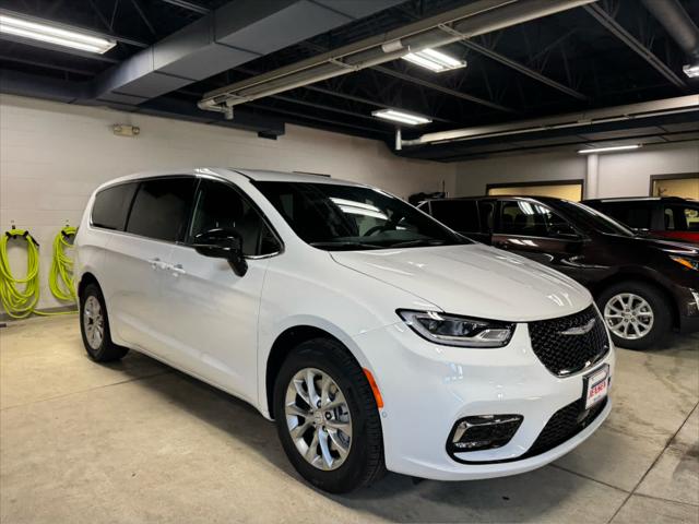 2026 Chrysler Pacifica PACIFICA SELECT AWD 2026 Chrysler Pacifica PACIFICA SELECT AWD