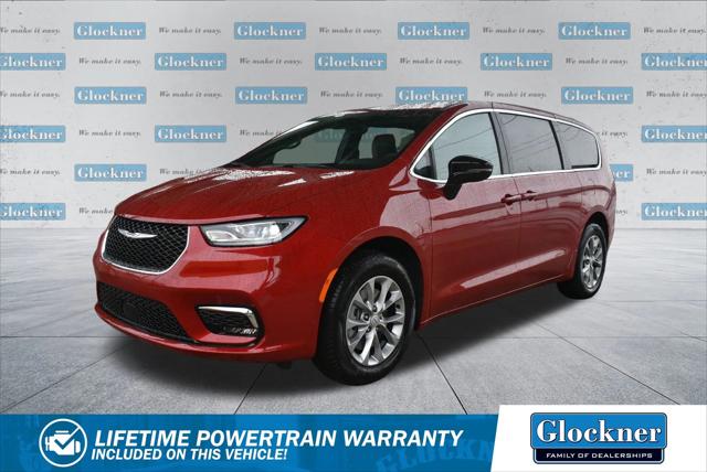 2026 Chrysler Pacifica PACIFICA SELECT AWD