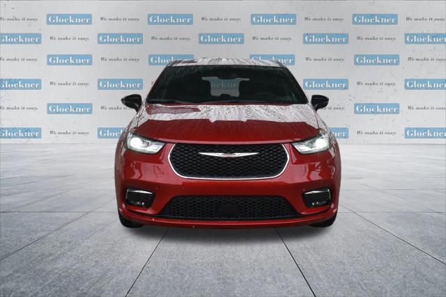 2026 Chrysler Pacifica PACIFICA SELECT AWD