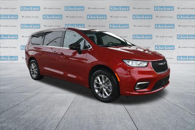 2026 Chrysler Pacifica PACIFICA SELECT AWD