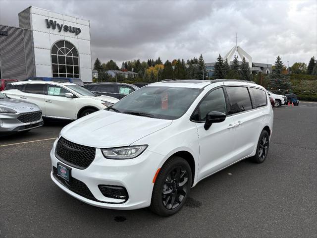 2026 Chrysler Pacifica PACIFICA LIMITED AWD 2026 Chrysler Pacifica PACIFICA LIMITED AWD