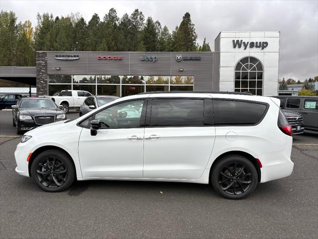 2026 Chrysler Pacifica PACIFICA LIMITED AWD 2026 Chrysler Pacifica PACIFICA LIMITED AWD