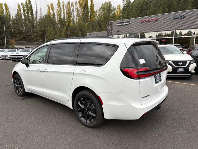 2026 Chrysler Pacifica PACIFICA LIMITED AWD 2026 Chrysler Pacifica PACIFICA LIMITED AWD