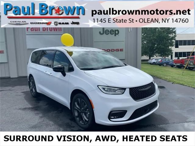 2026 Chrysler Pacifica PACIFICA SELECT AWD