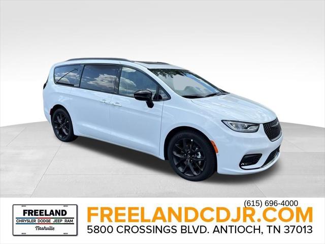 2026 Chrysler Pacifica PACIFICA LIMITED 2026 Chrysler Pacifica PACIFICA LIMITED