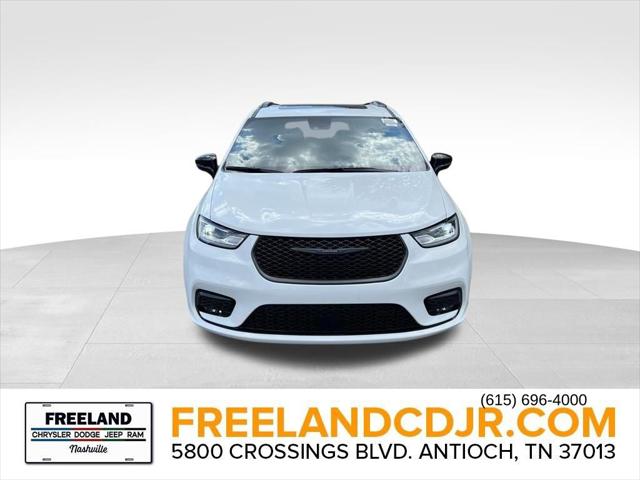 2026 Chrysler Pacifica PACIFICA LIMITED 2026 Chrysler Pacifica PACIFICA LIMITED