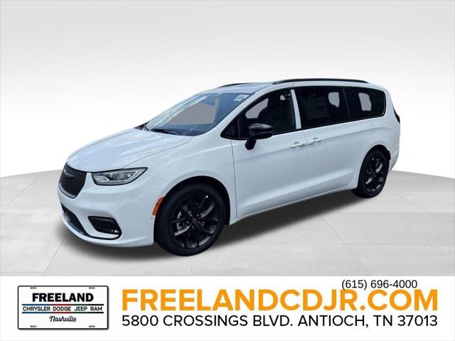 2026 Chrysler Pacifica PACIFICA LIMITED 2026 Chrysler Pacifica PACIFICA LIMITED